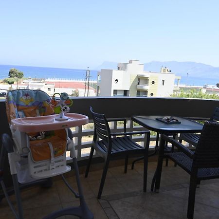 Ferienwohnung Smell Of The Sea Kíssamos Exterior foto
