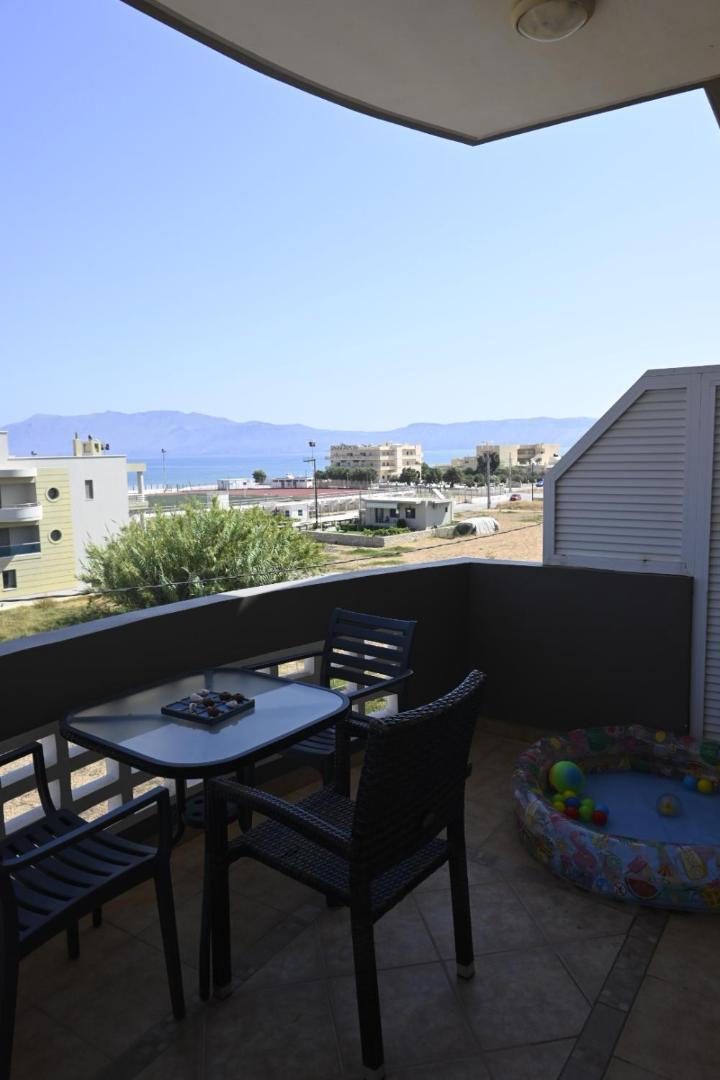 Ferienwohnung Smell Of The Sea Kíssamos Exterior foto